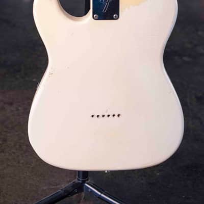 VINTAGE 1967 FENDER TELECASTER WITH CASE image 9
