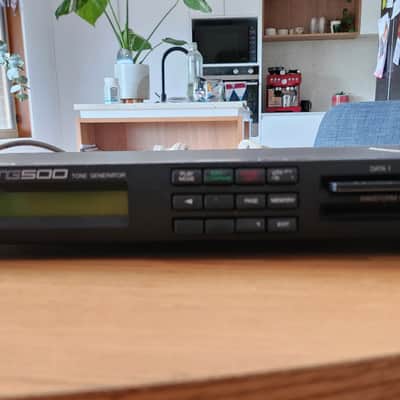 Yamaha TG500 Tone Generator