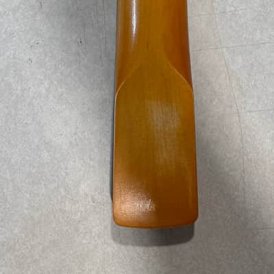 Aftermarket  Relic Stratocaster Neck - 100% Nitro Lacquer image 9