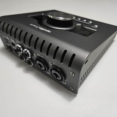 Universal Audio Apollo Twin MkII QUAD Thunderbolt 2 + UAD Plug-In Collection image 5