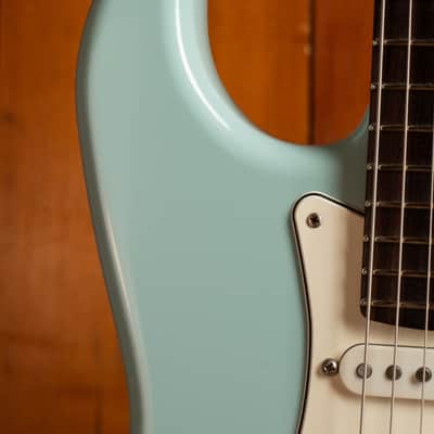 Xotic XSCPRO-2 Sonic Blue 5A image 6