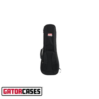 Gator Cases - GB-4G-UKE CON - 4G Series Gig Bag for Concert Ukulele image 1