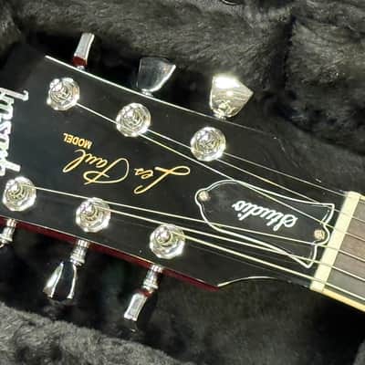 Gibson Les Paul Studio Session Bourbon Burst New Unplayed Auth Dlr 8lb6oz #090 image 18