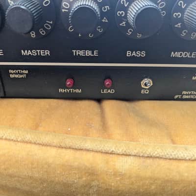 Mesa Boogie Studio Preamp image 5