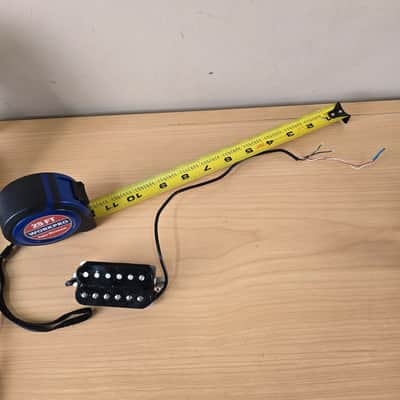 Seymour Duncan APH-1n Alnico II Pro Neck Humbucker Pickup 2020 4 Wire image 8