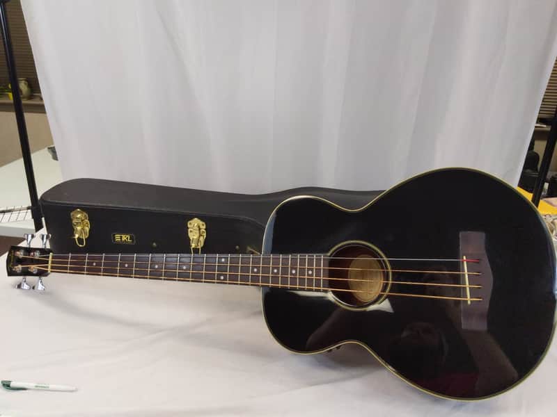 Fender Bg-31mtb Blk image 1