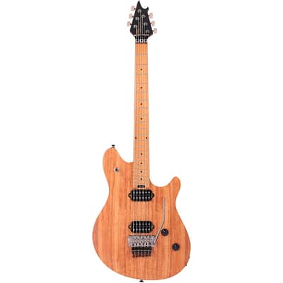 EVH Wolfgang Standard Exotic Koa Regular Natural image 3