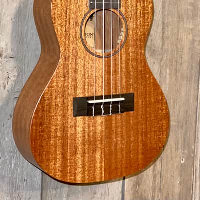 Teton TC003 Concert Natural Mahogany, Great Ukulele for Beginner or Pro they Play Amazing ! image 2