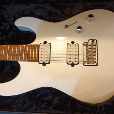 Immagine Suhr Modern Custom - ON PAR WITH NEW - Lexus Pearl Metallic - 7