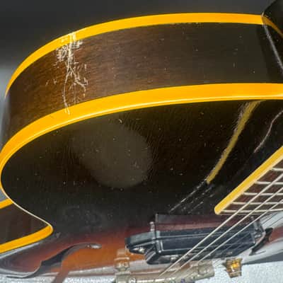 Gibson ES-225T 1956 - Sunburst image 4