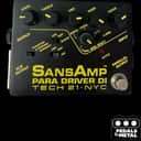 Tech 21 SansAmp Para Driver DI NYC - Black - X18316