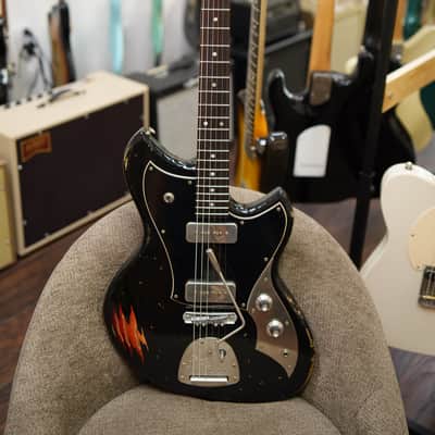 Novo Miris J Bull Black OVER 3 TONE BURST image 4