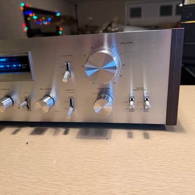 Pioneer SA-6800 Stereo Amplifier Vintage Beauty Japan Fresh Service Rare 🎶🔥 image 8