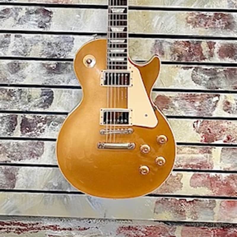 Gibson Les Paul Standard 2019 - Gold Top | Reverb Canada