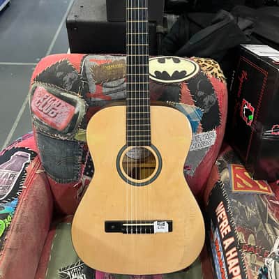 Silvertone Classic guitar 50/60s - Natural image 1