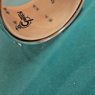 Gretsch catalina maple 10 inch tom - Deep Cherry image 3