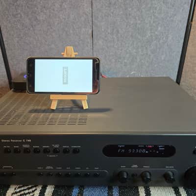 NAD C 740 1990s - Gray image 5