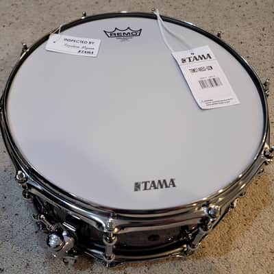 🥁 Tama STAR Reserve TBWS1465S-GCSVol. 3 Walnut/Bubinga Snare Drum – 14x6.5 – Gloss Claro Walnut. Pristine Demo Condition image 5