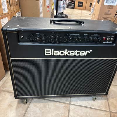 Blackstar HT Stage 60 2x12 Combo image 2