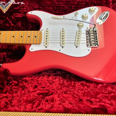 Fender Custom Shop '55 Reissue Stratocaster NOS image 10