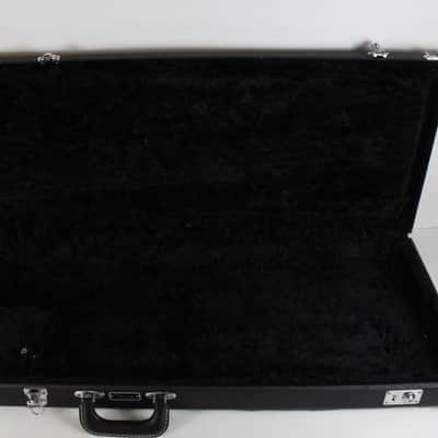 Fender Classic Series Wood Case for Precision Bass/Jazz Bass Black MINTY 1970's Style image 6