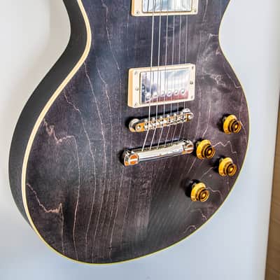 Bacchus DUKE Collector choice 2017 Black satin image 9