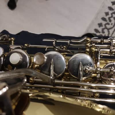 Yamaha YAS-23 Alto Saxophone 2000s - Brass image 2