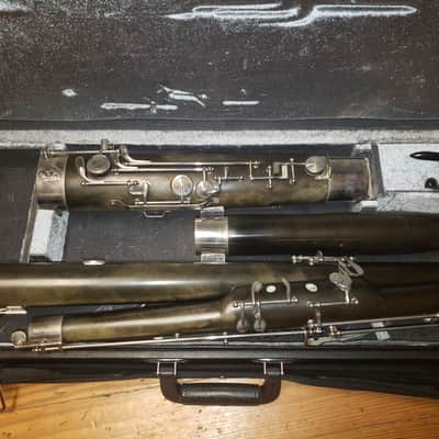 Accent BN790R Bassoon With High E! Recent Overhaul, Near Perfect! image 6