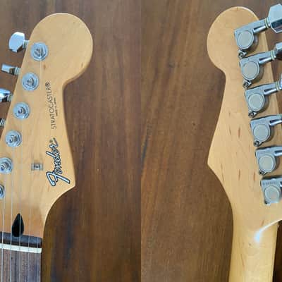 Fender “VANDALISM” Stratocaster, Kurt Cobain, Nirvana, Custom Made Modified image 6