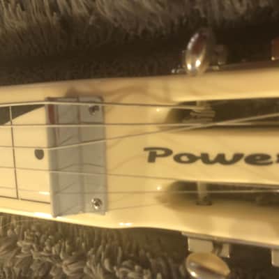 Peavey Power Slide Lap Steel Guitar 2010s - Ivory image 7