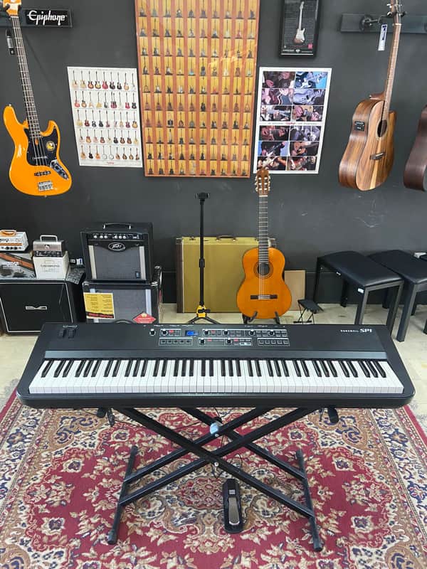 Kurzweil SP1 88-Key Digital Stage Piano image 1