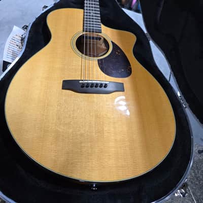 Martin SC-18E Acoustic-electric Guitar - Aged Natural w/OHSC & PLEK*D #261 image 10