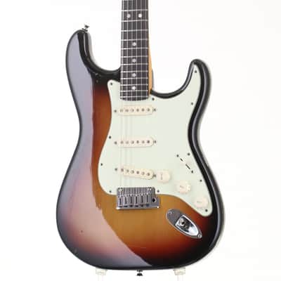 Fender American Ultra Stratocaster Ultraburst 2022 Ultraburst [US22027573] (05/18) image 6