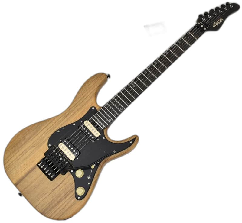 Schecter Super Shredder FR Guitar - Open Box Deal!