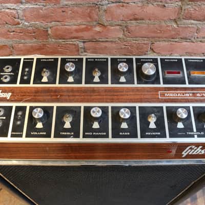 1960's Gibson Medalist 4/10 image 3