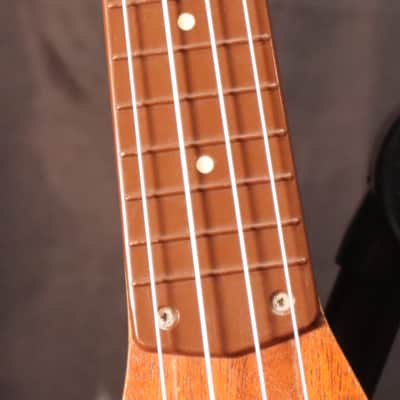Northern JCD-1 Concert Ukulele 1970s - Mahogany image 3