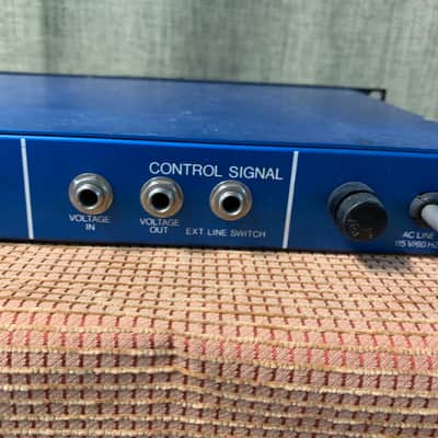 Loft Modular Devices Series 440 Delay Line/Flanger (w/ 4x Reticon SAD1024 BBD chips!) image 5