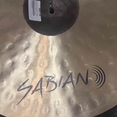 Sabian Prototype HHX 22” Raw Bell Ride 2025- present - Traditional image 8