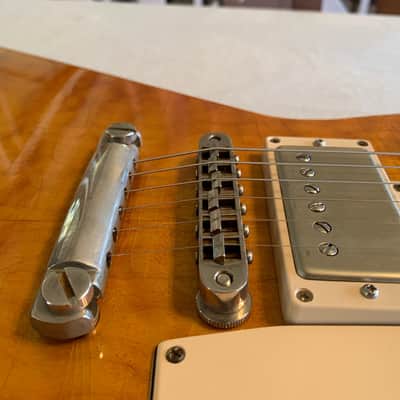 Banker Excalibur 2019 Cherry Burst (Gibson Explorer) image 6