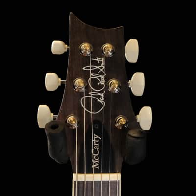2024 PRS McCarty - Black Gold Wraparound Burst image 6