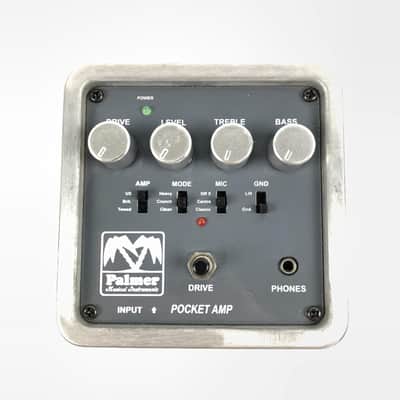 Palmer PEPAMP Pocket Amp From Japan image 2