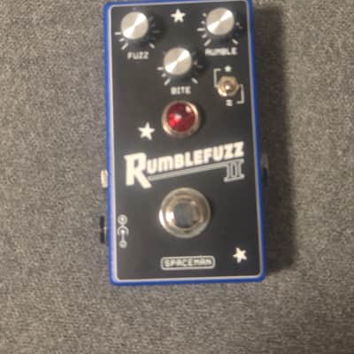 Spaceman Rumblefuzz II - First Edition Blue Serial #56 image 2