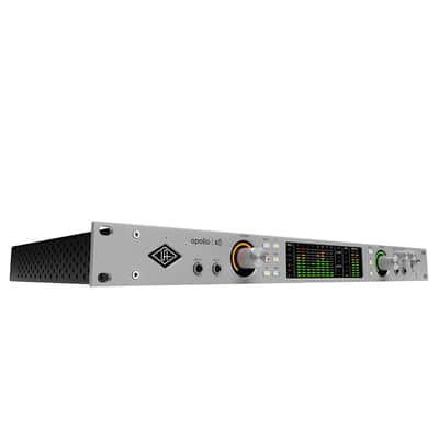 Universal Audio Apollo x8 Gen 2 Thunderbolt Audio Interface with Essentials+ Bundle image 3