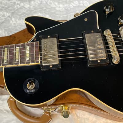 NEW! Gibson Custom Shop '57 Les Paul Ebony - Greatest Hits Collection II - Light Aged Murphy Lab - Authorized Dealer - 8.8 lbs! - G06122 image 9