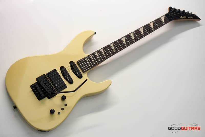 Vester YSJ SSH Maniac Superstrat | Reverb