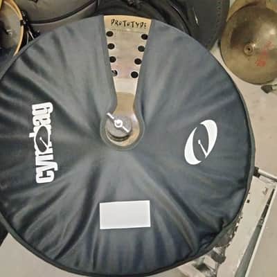 17" Sabian Prototype China EFX Cymbal image 3