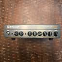 Genzler Amplification KNX-800 Kinetix 800 800-Watt Bass Amp Head 2024 - Present - Grey