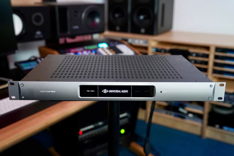Universal Audio UAD-2 Live Rack Core image 1