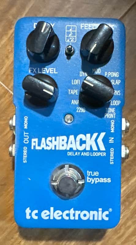 TC Electronic Flashback Delay & Looper for a Bargain Price!