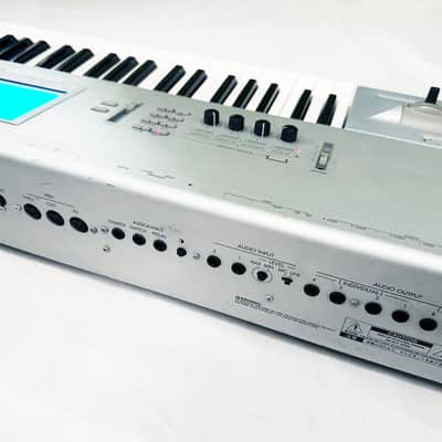 KORG Triton Classic 61 Synthesizer Workstation Made in JAPAN. Good Condition. Works Great !... image 22